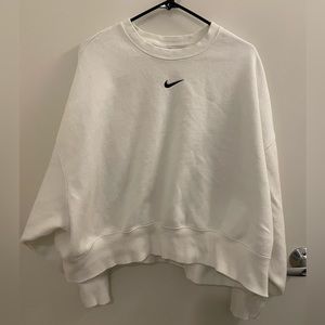 Nike Women’s Sportswear Phoenix Fleece Sweatshirt